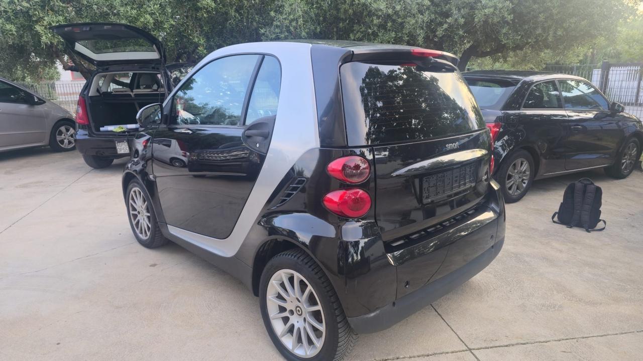Smart ForTwo 1000 52 kW coupé passion