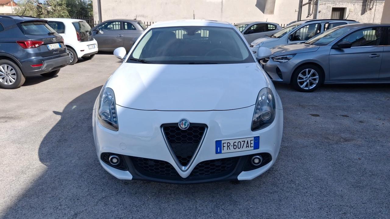 Alfa Romeo Giulietta 1.6 JTDm 120 CV Business