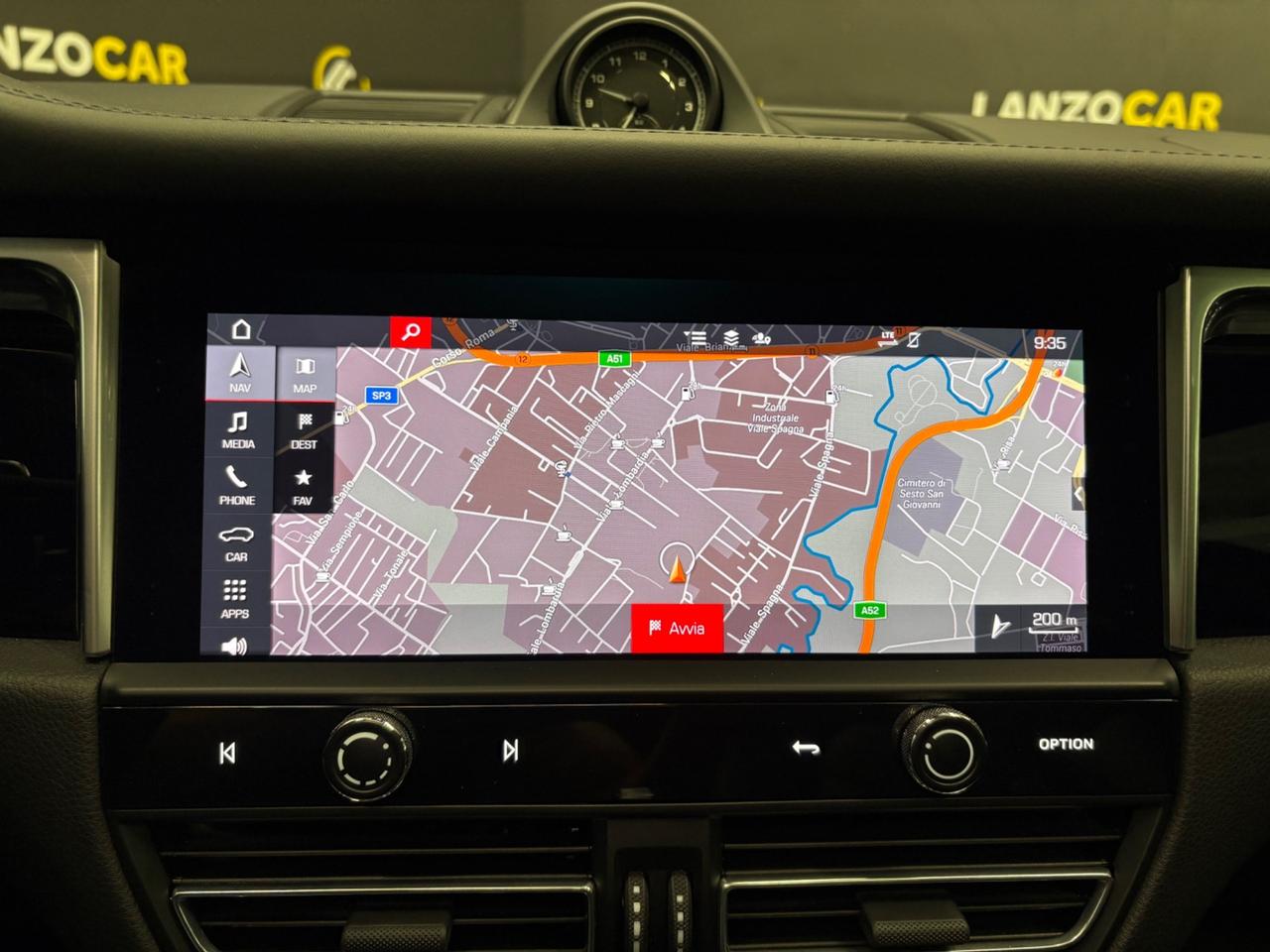 Porsche Macan 2.9 S 381CV*MY 2023*TETTO*