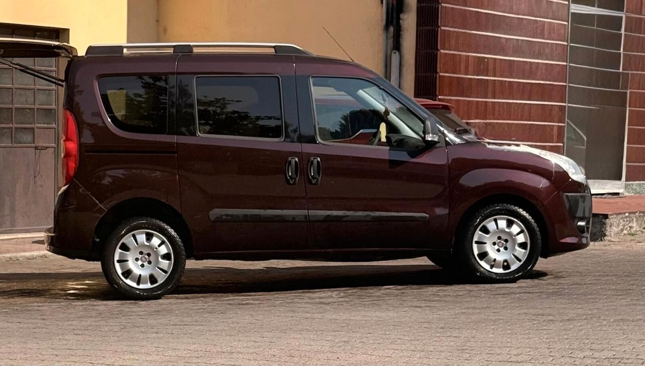 Fiat Doblo Doblò 1.6 MJT 16V Active