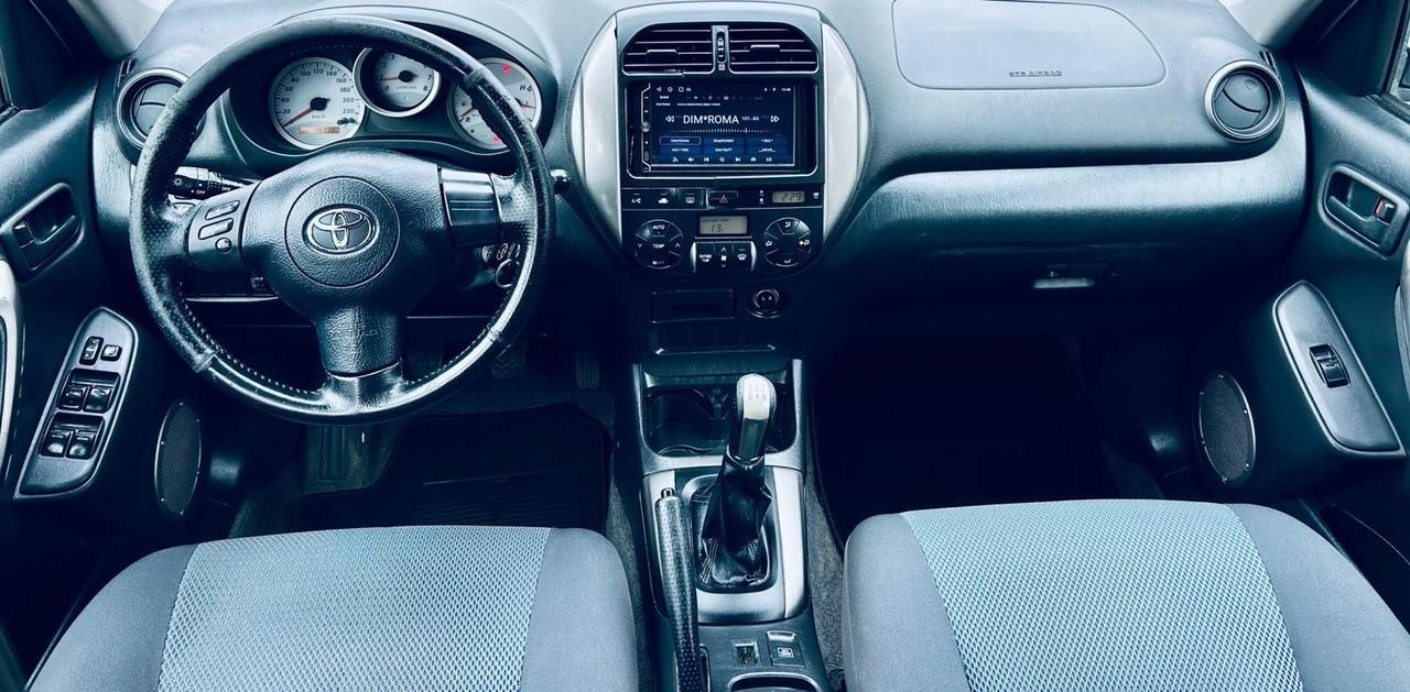 Toyota RAV 4 2.0 16V 5 porte Sol !!km140.000!!