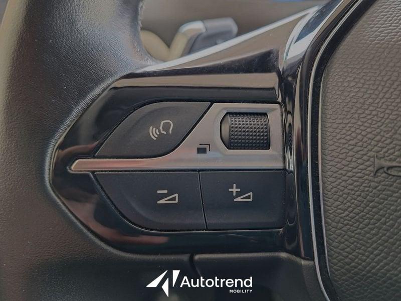 Peugeot 3008 BlueHDi 130 CV Automatica EAT8 NAVI Allure S&S
