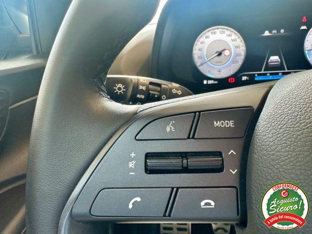 HYUNDAI Bayon 1.2 MPI MT XClass *NO VINCOLI*NEOPATENTATI*