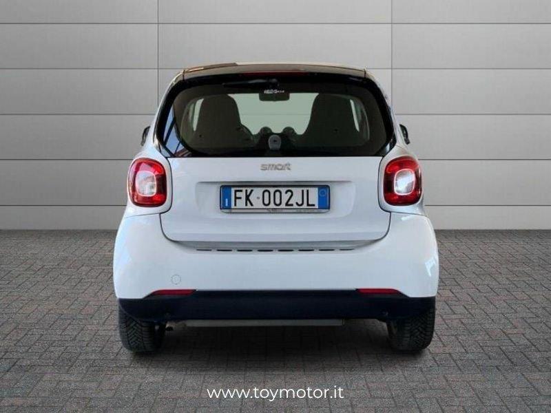 smart fortwo 3ªs.(C/A453) 70 1.0 twinamic Passion