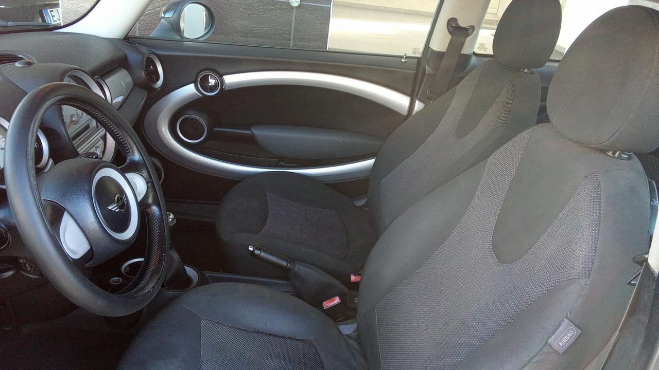 Mini 1,4 Tdi