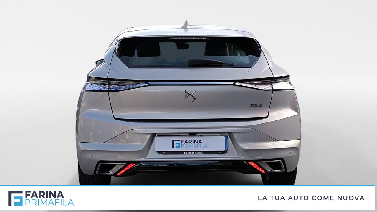 DS DS4 II 2021 - DS4 1.5 bluehdi Trocadero 130cv auto