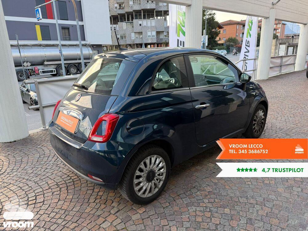 FIAT 500 (2015-2024) 500 1.0 Hybrid Dolcevita