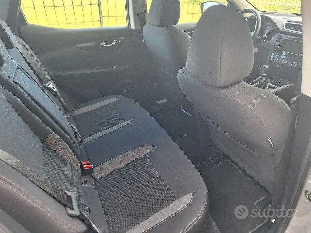 Nissan Qashqai 1.3 DIG-T 140 CV N-Tec