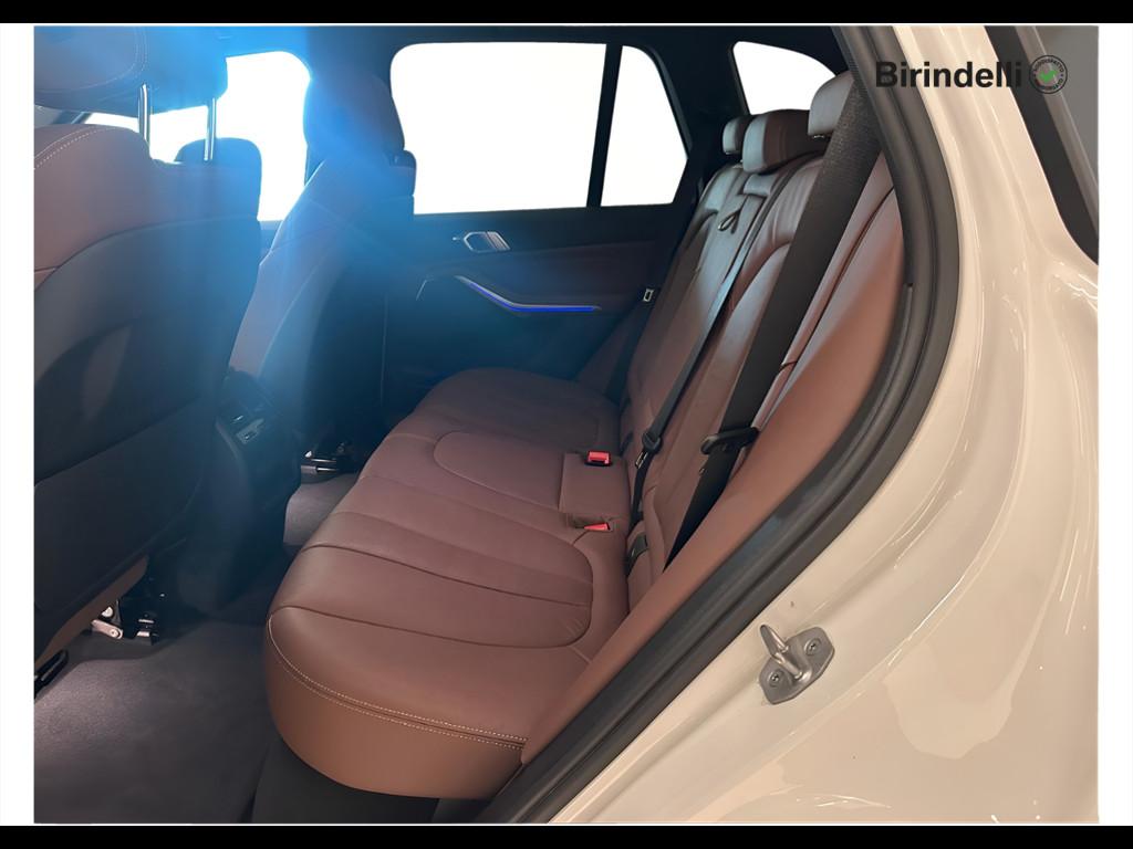 BMW X5 (G05/F95) - X5 xDrive25d Msport