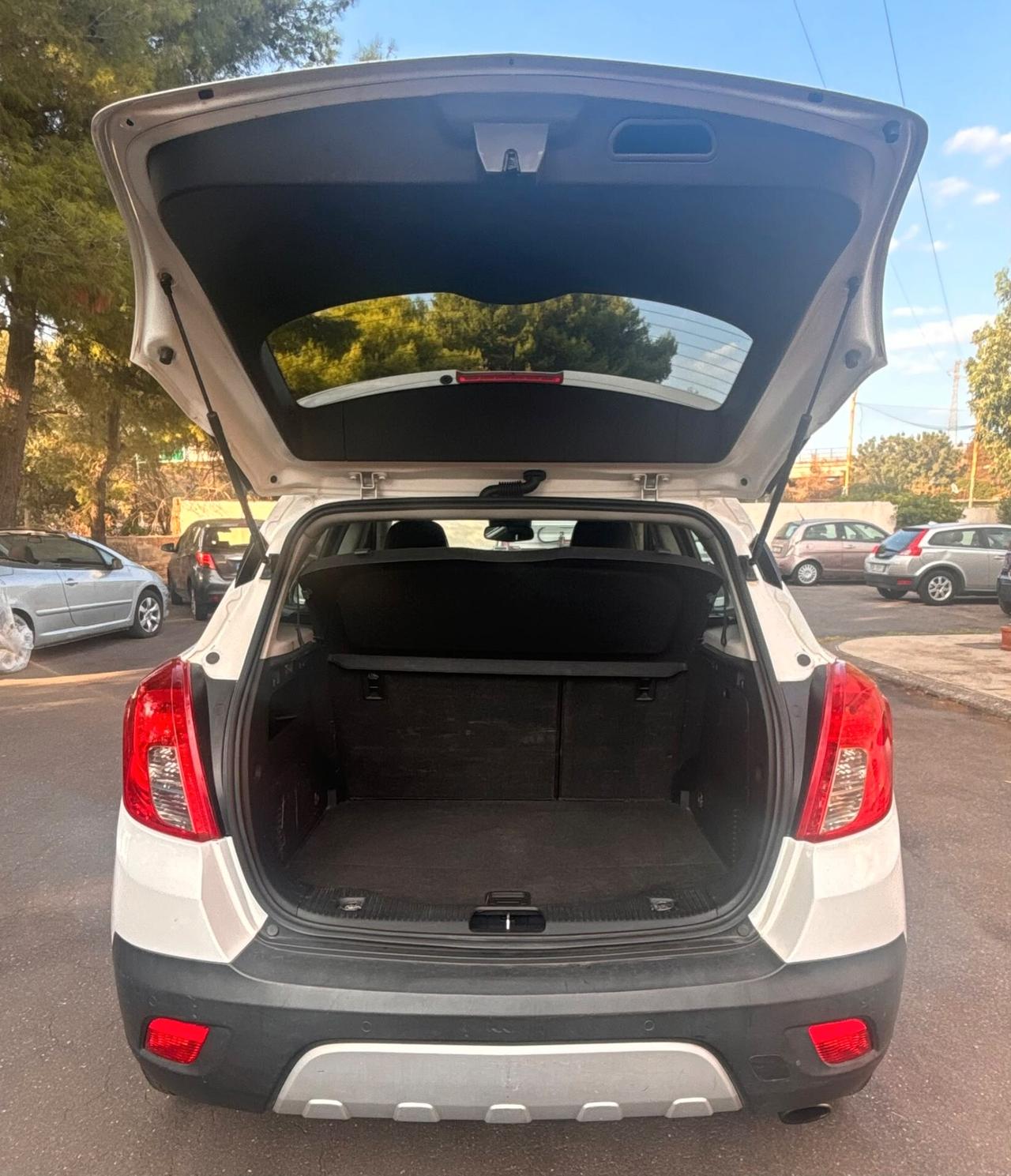 Opel Mokka 1.7 CDTI Ecotec 130CV 4x2 Start&Stop Cosmo