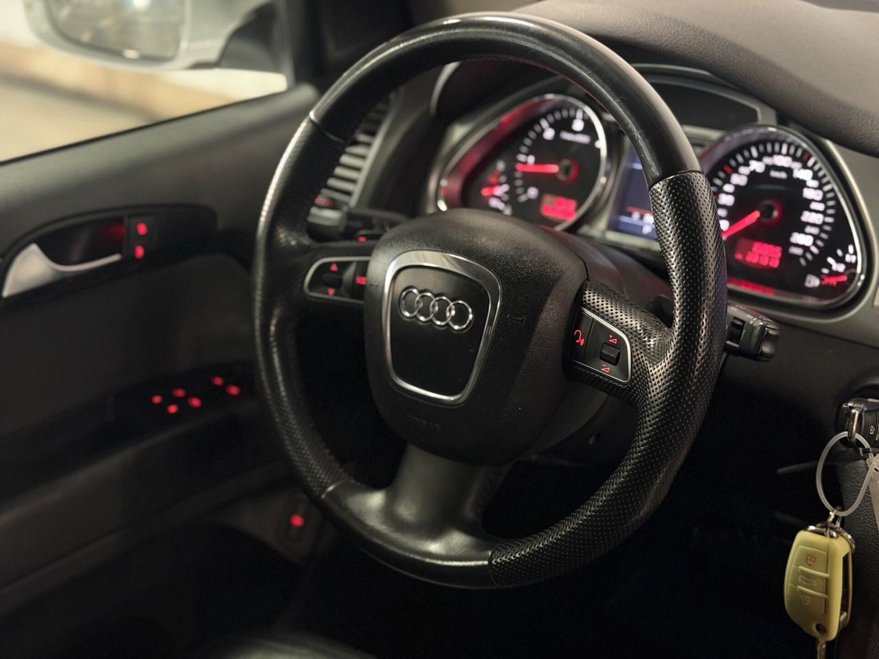 Audi Q7 3.0 V6 TDI 240 CV quattro tiptronic Advanced Plus euro 6