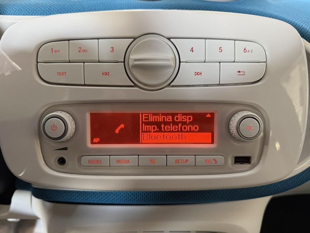 Smart forfour 1.0 Proxy