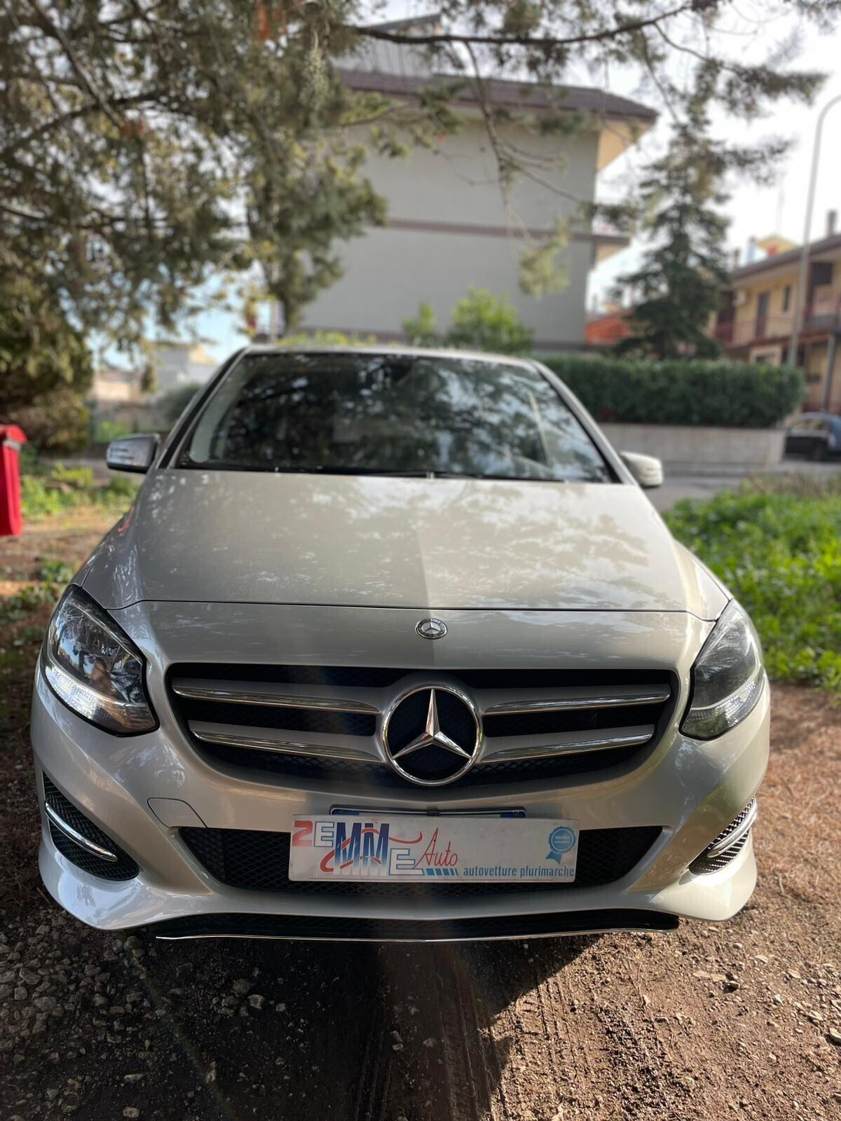 Mercedes-benz B 180 B 180 CDI Automatic Premium