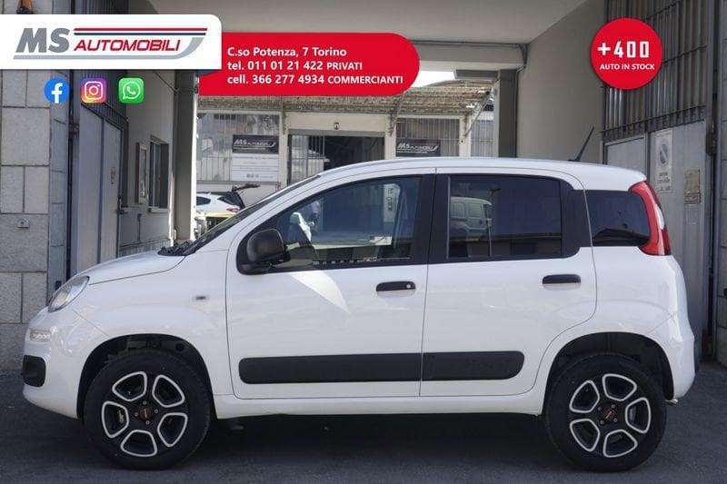 FIAT Panda FIAT Panda 0.9 TwinAir Turbo S&S 4x4 City Cross KM0 Unicoproprietario