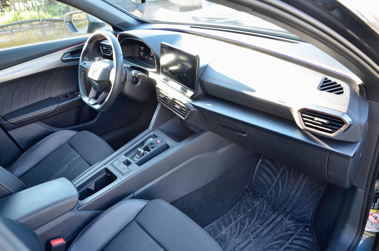 CUPRA FORMENTOR 2.0 TDI 4DRIVE 150cv DSG, UFF ITALIANA, FULL LED, APPLE ANDROID, PERMUTE