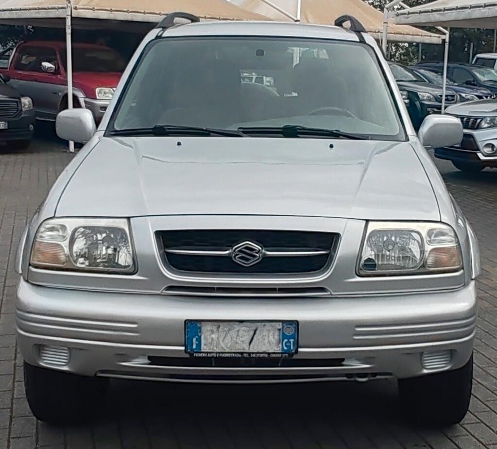 Suzuki Grand Vitara 2.0i 16V cat S.W. - GPL -