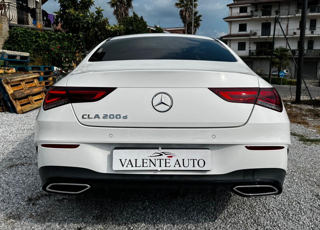 Mercedes-benz CLA 200 d Premium Amg Night edition