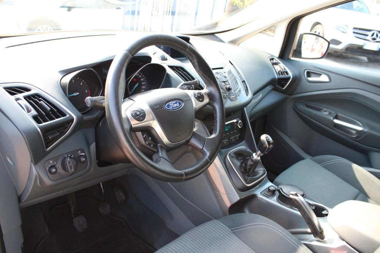 Ford C-Max C-Max7 1.6 TDCi 115CV Titanium