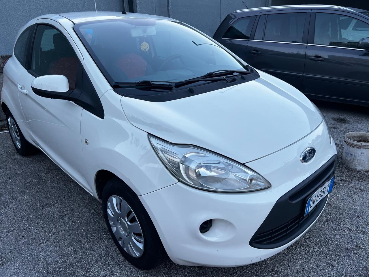 Ford Ka 1.3 Tdci 75cv 09