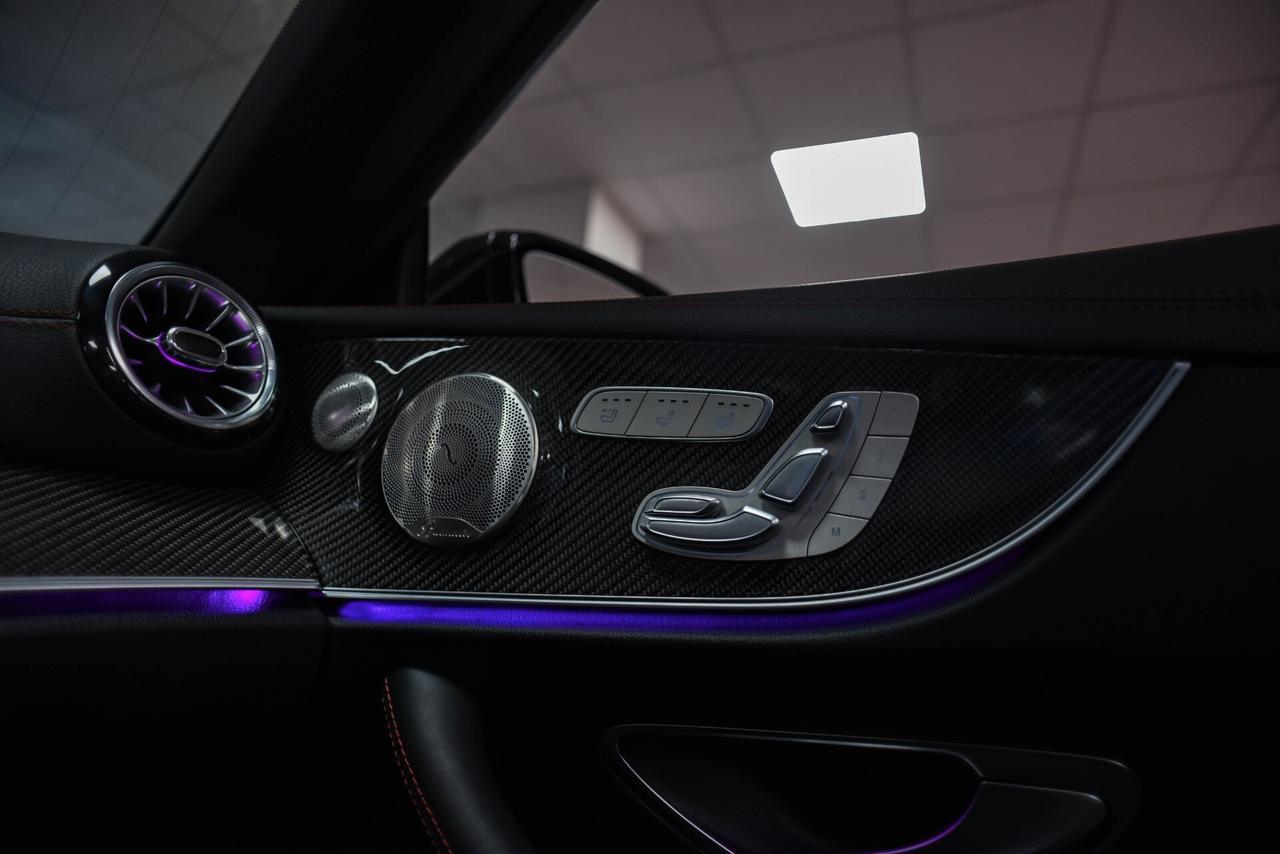 Mercedes-benz E 53 AMG 4Matic+ Mild hybrid Cabrio