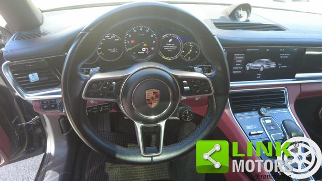 PORSCHE Panamera 2.9 4 E-Hybrid 10 years Edition