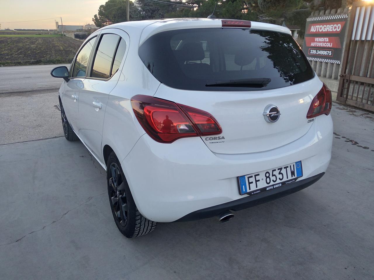 Opel Corsa 1.3 CDTI 5 porte b-Color