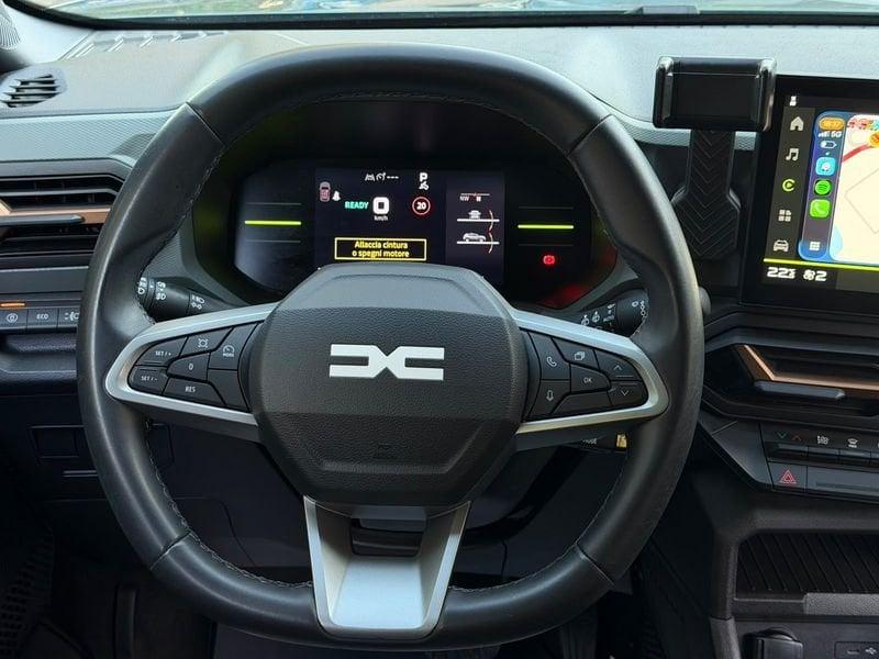 Dacia Duster Duster 1.6 HYBRID EXTREME 140cv