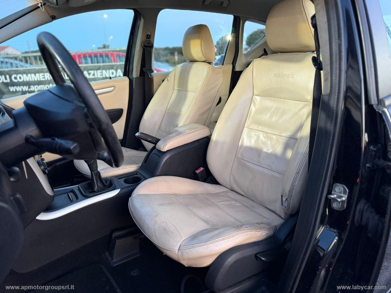 MERCEDES-BENZ A 180 CDI Avantgarde