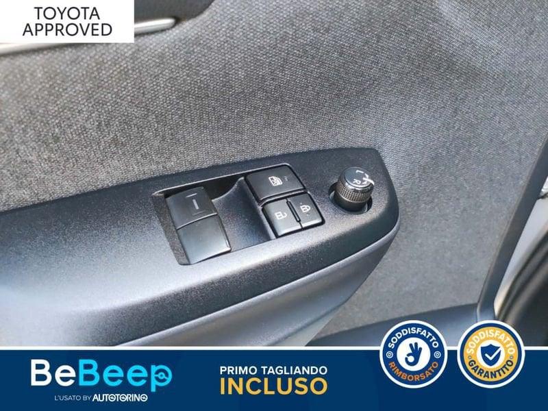 Toyota Yaris 1.0 ACTIVE