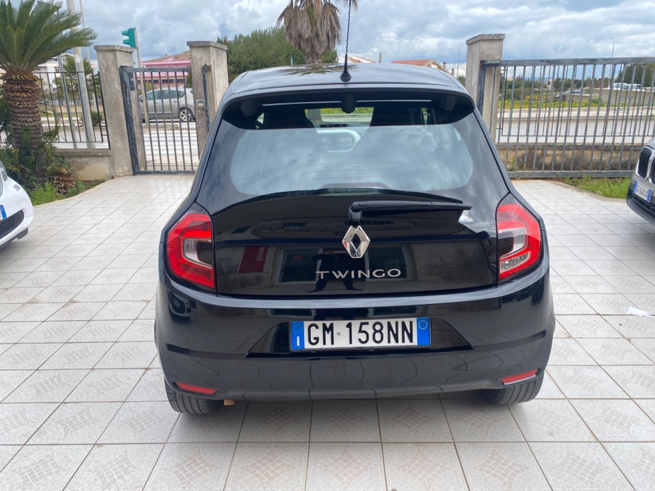 Renault Twingo SCe 65 CV Equilibre