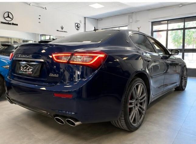 Maserati Ghibli V6 Diesel