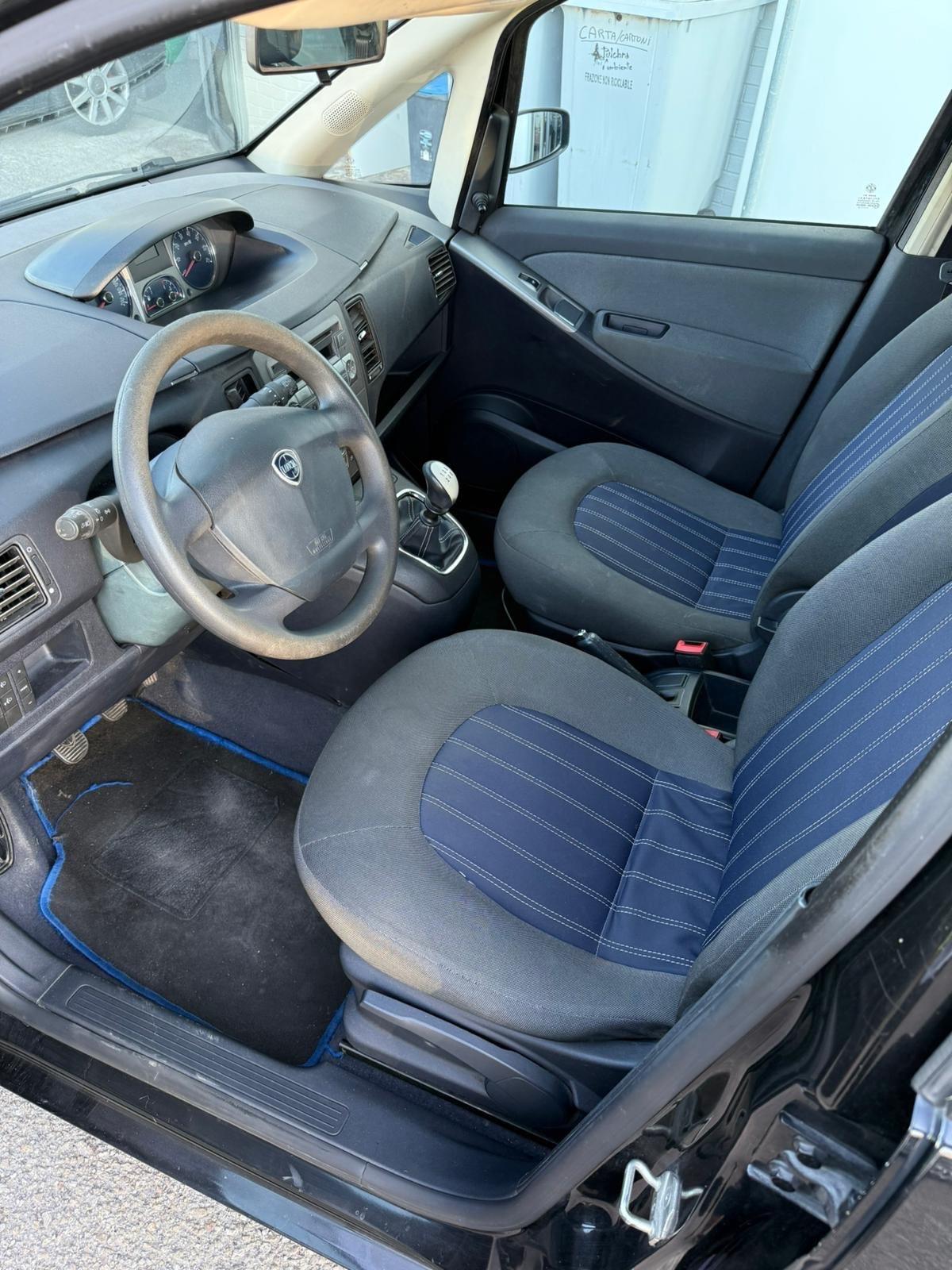 Lancia MUSA 1.4 - 100 KM-NEOPATENTATI-