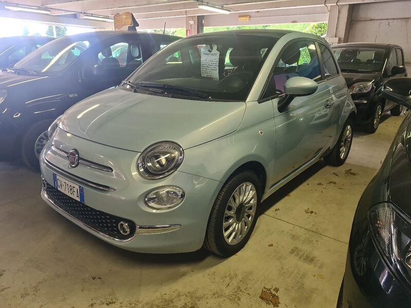 FIAT 500 1.0 Hybrid Dolcevita
