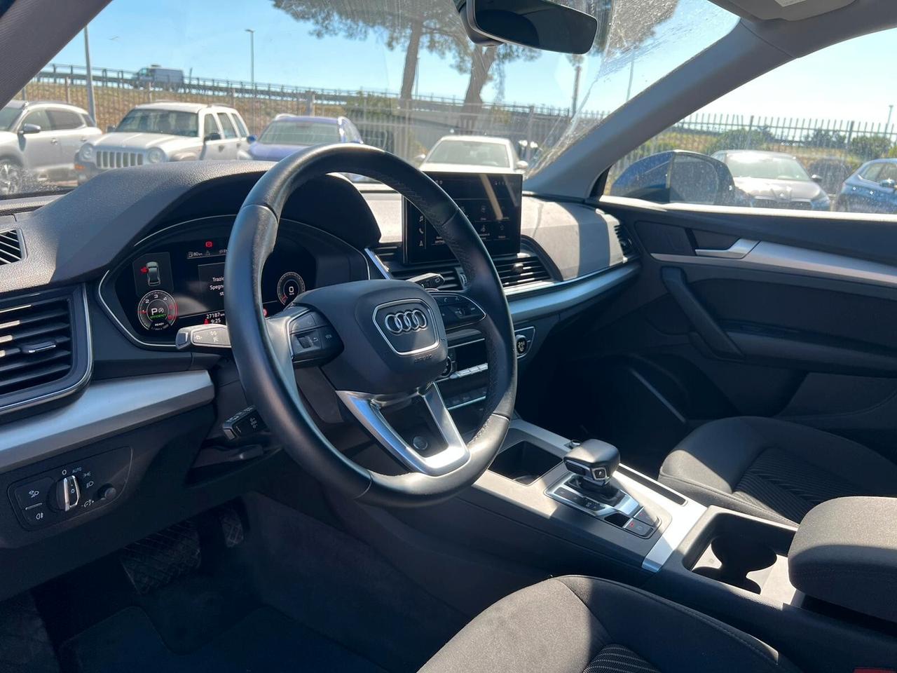 Audi Q5 SPB TDi 150 kW mHEV+ S tronic quattro Business Advanced