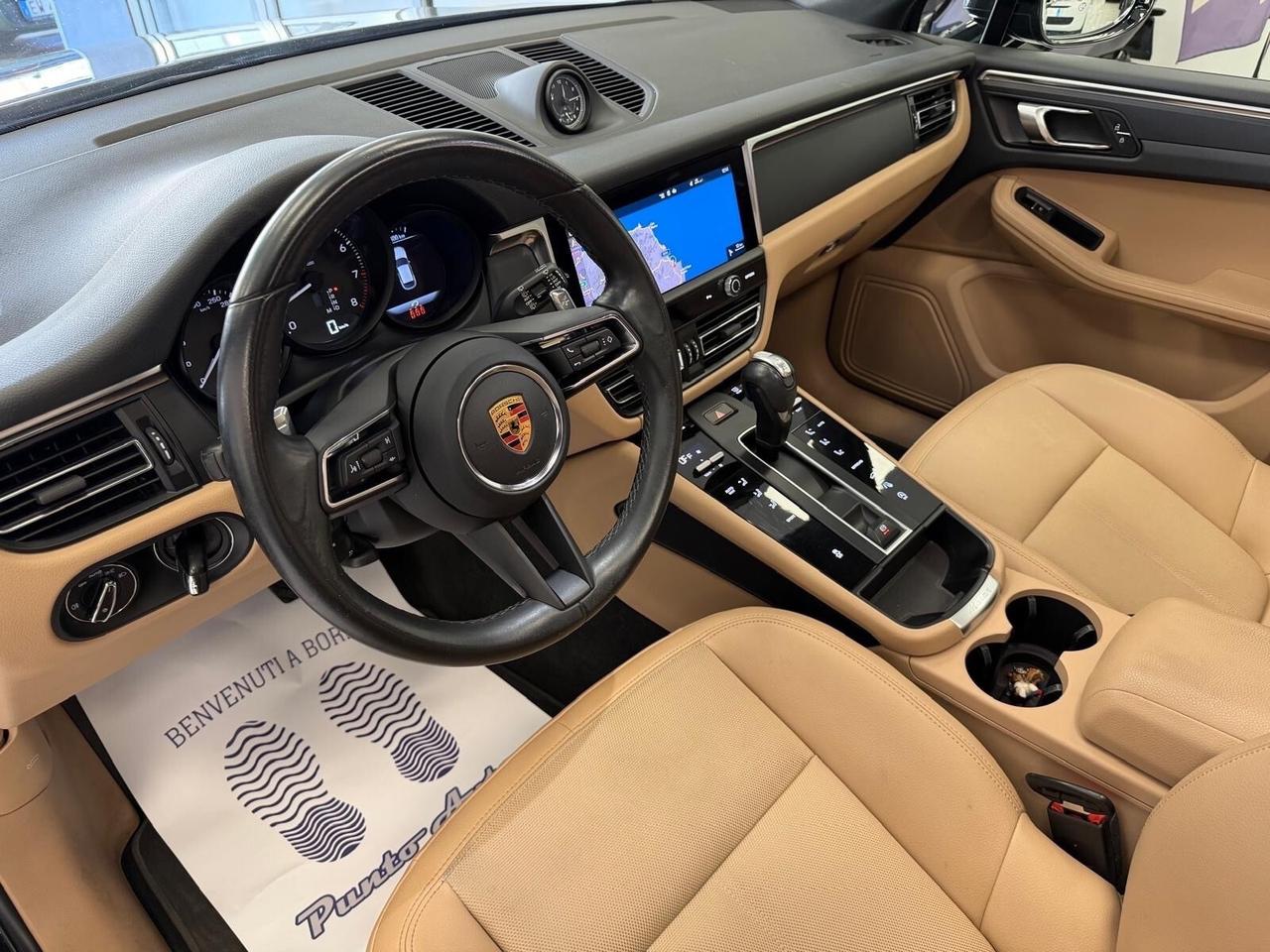 Porsche Macan 2.0 265 CV FULL