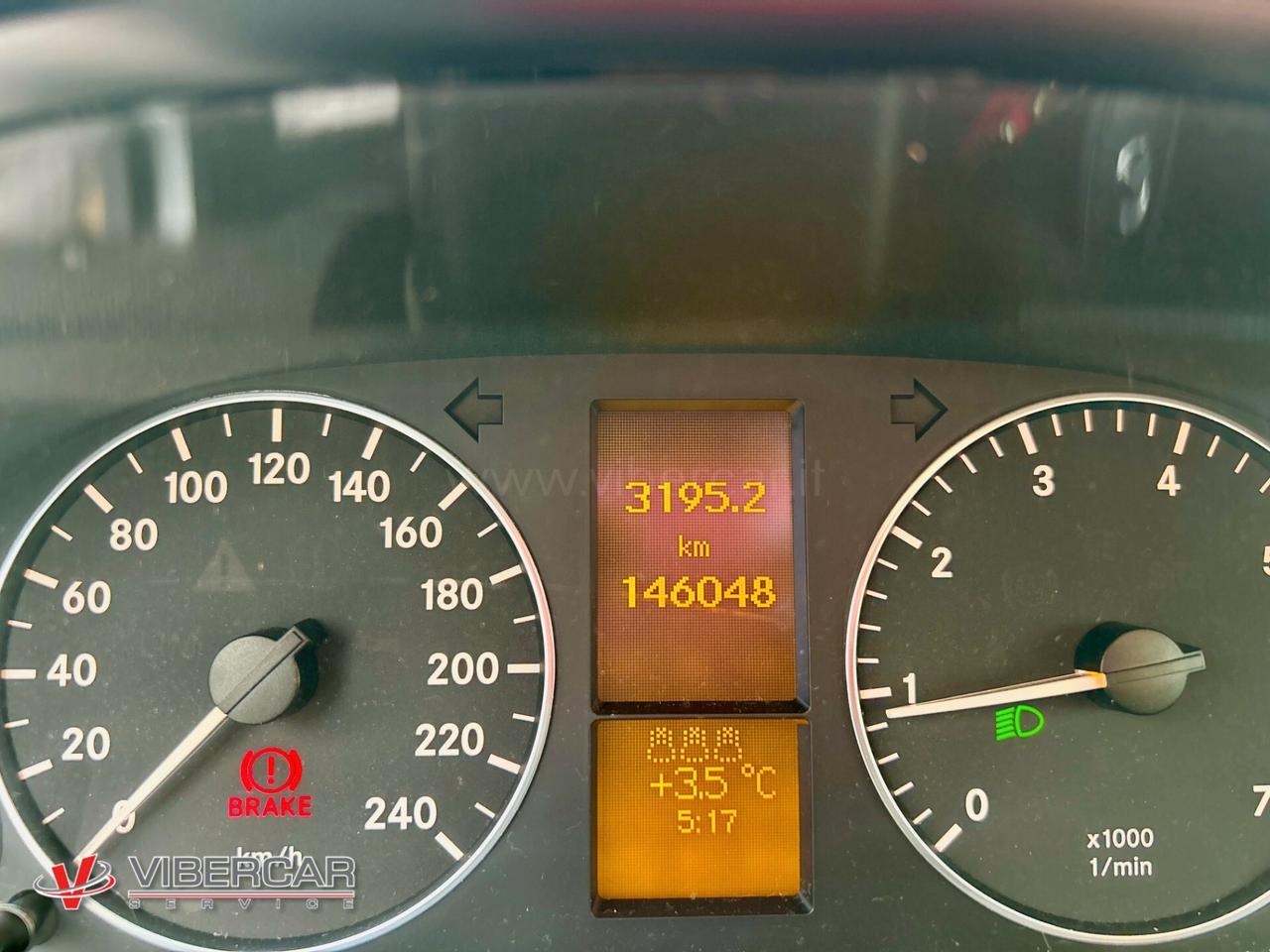 Mercedes A 150 Elegance USATA