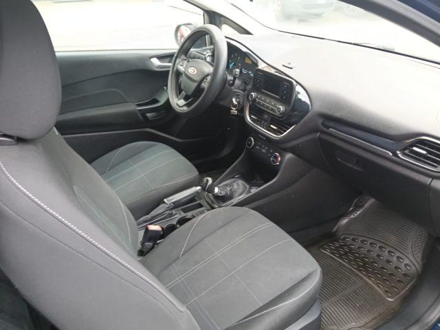 FORD Fiesta 1.5 TDCi 85 CV Van Business (NICOLA 3396463757)
