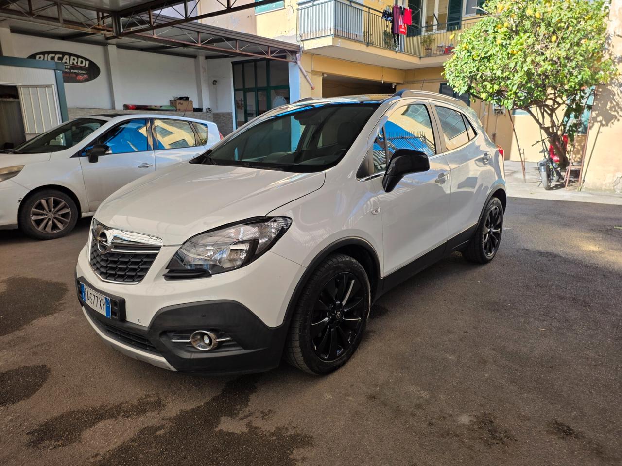 Opel Mokka 1.6 diesel 2015