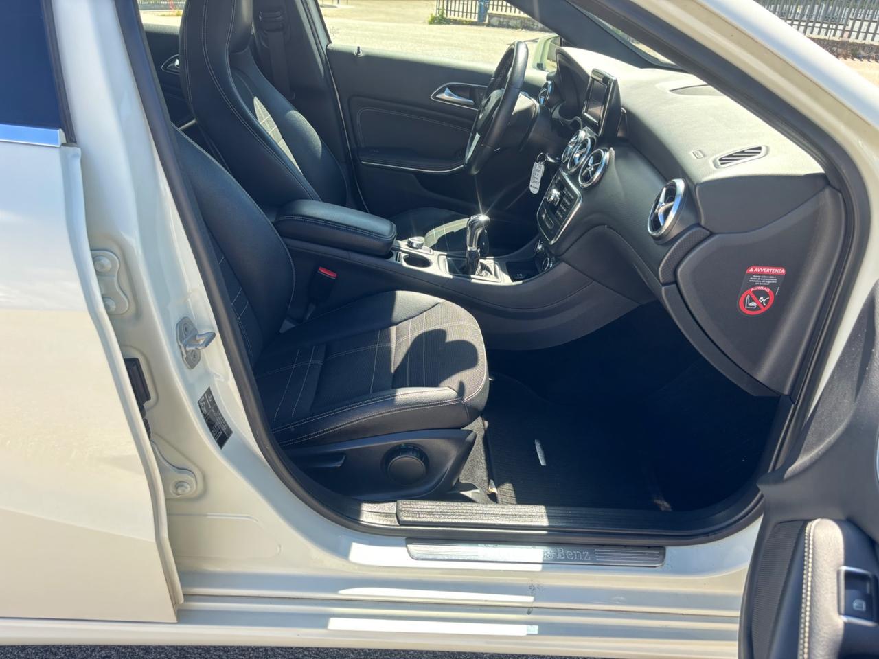 Mercedes-benz A 200 A 200 CDI Sport