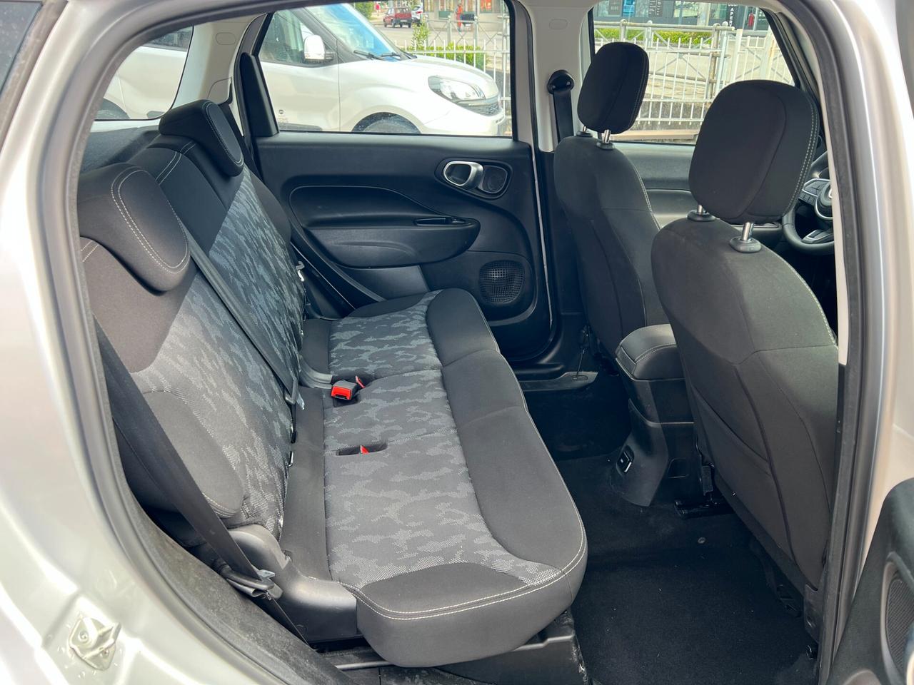 Fiat 500L 1.4 95 CV S&S Cross