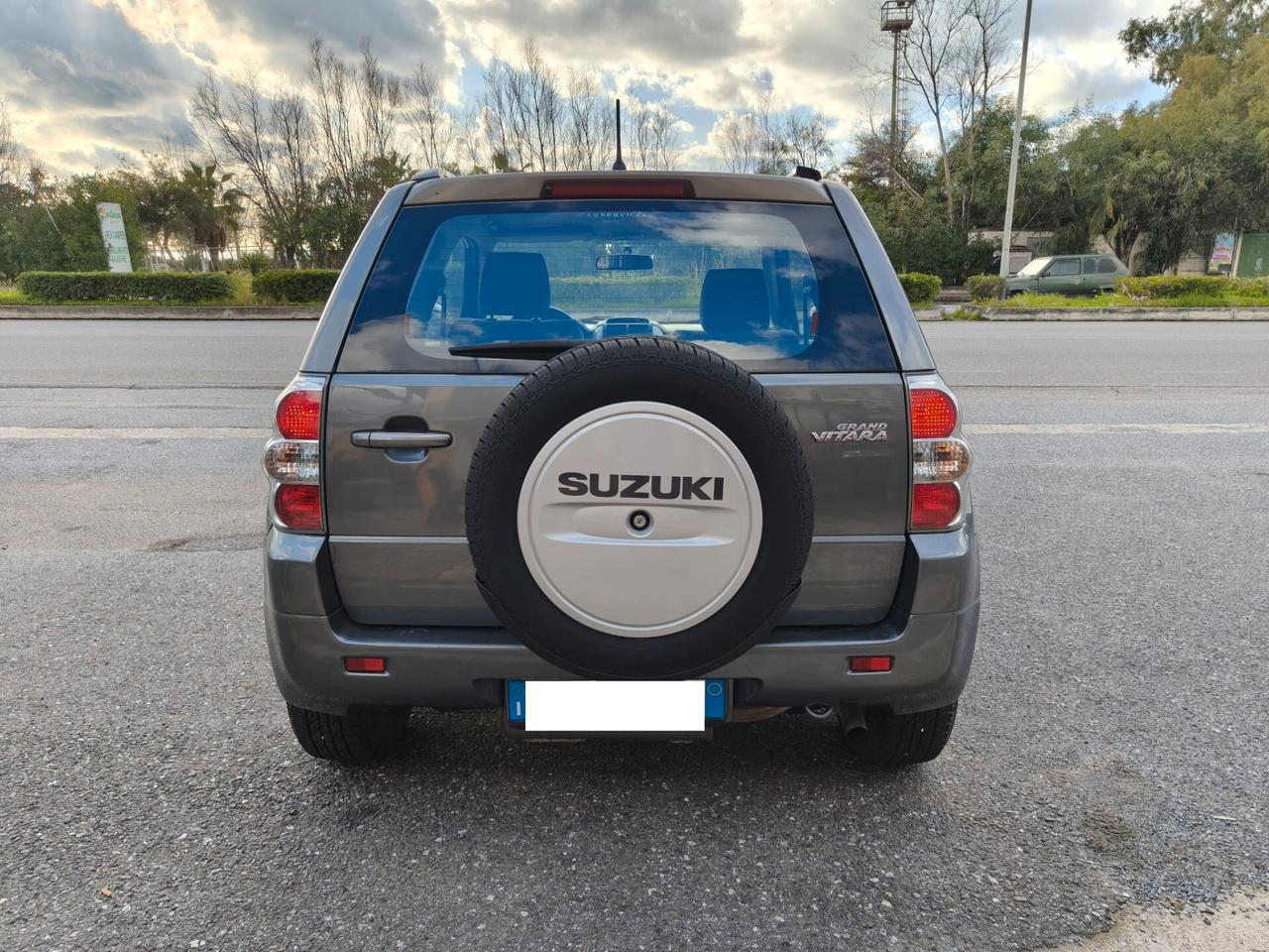 Suzuki Grand.Vitara 3 porte 1.9 DDIS – 2007