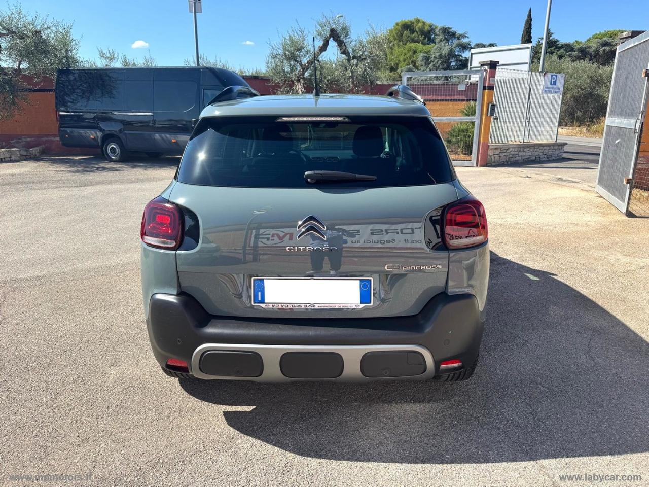CITROEN C3 AIRCROSS SHINE 1.2 130CV AUTOMATICA