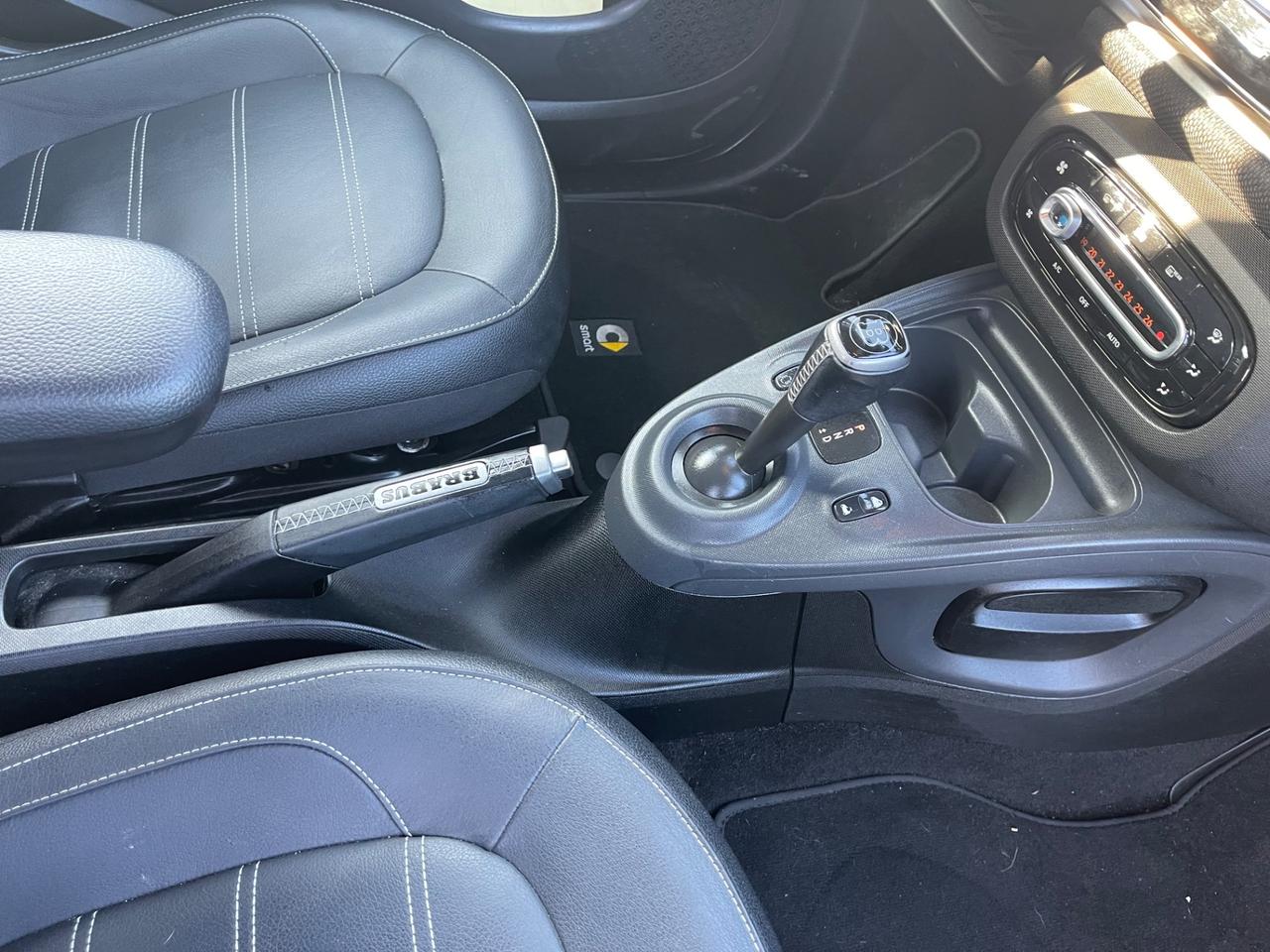 Smart ForTwo 90 0.9 Turbo Allestimento brabus