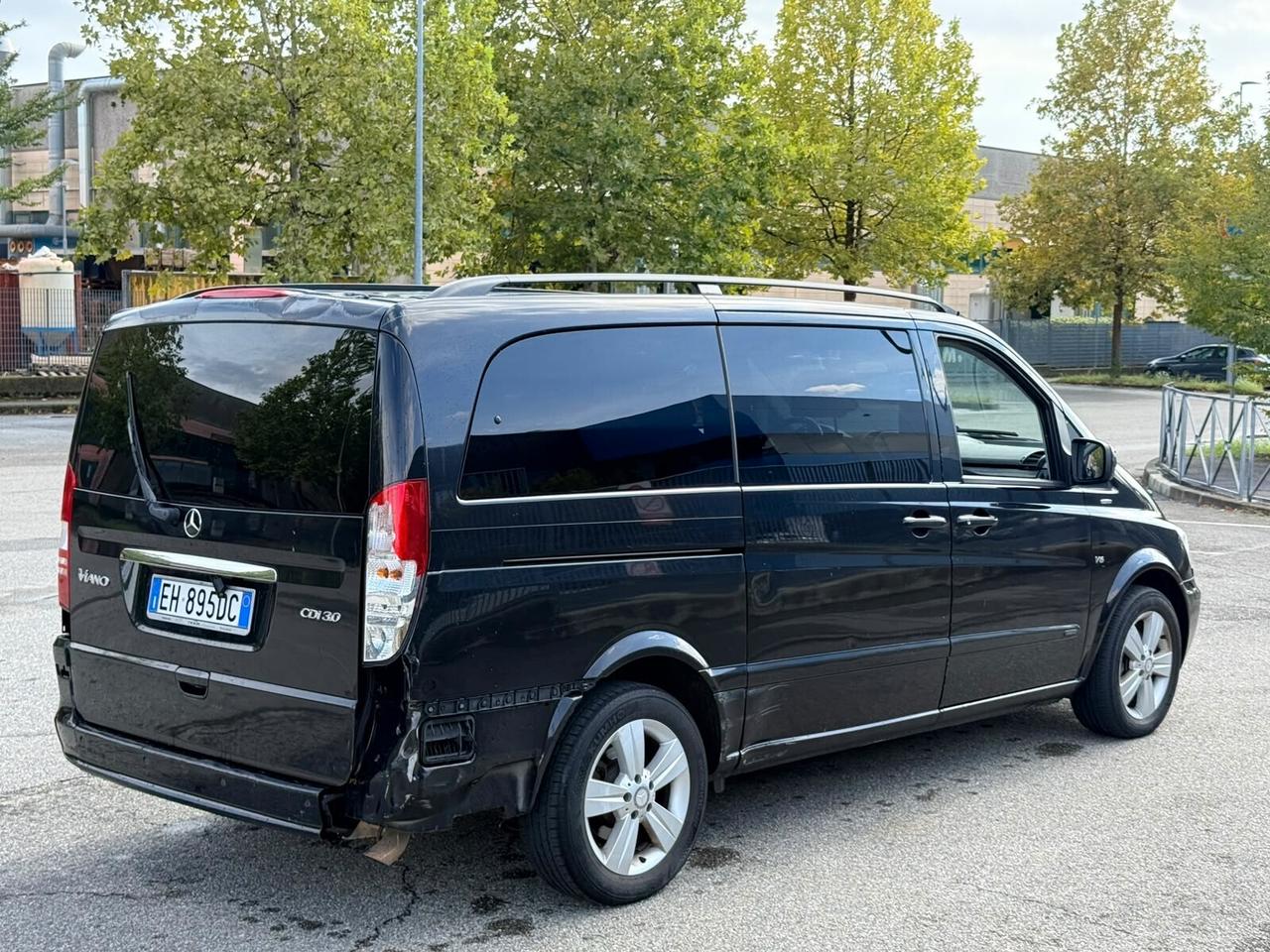 Mercedes-benz Viano 3.0 CDI Avantgarde