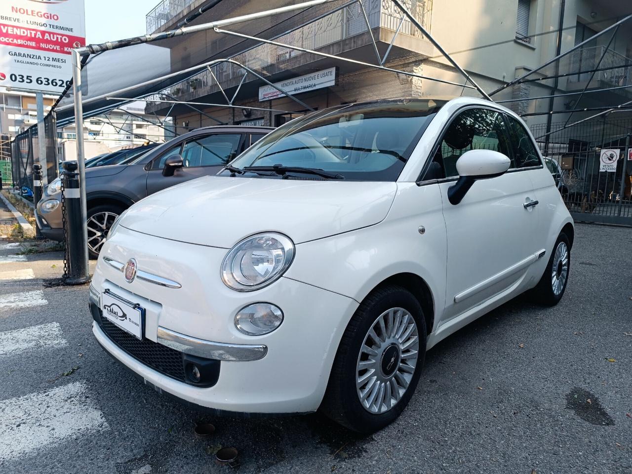 Fiat 500 1.2 Lounge