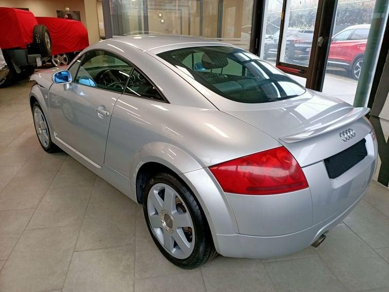 Audi TT 1ª serie Coupé 1.8 T 20V 179 CV cat