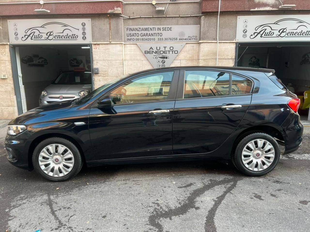 FIAT TIPO 1.4 TJT 120CV POP GPL 2017