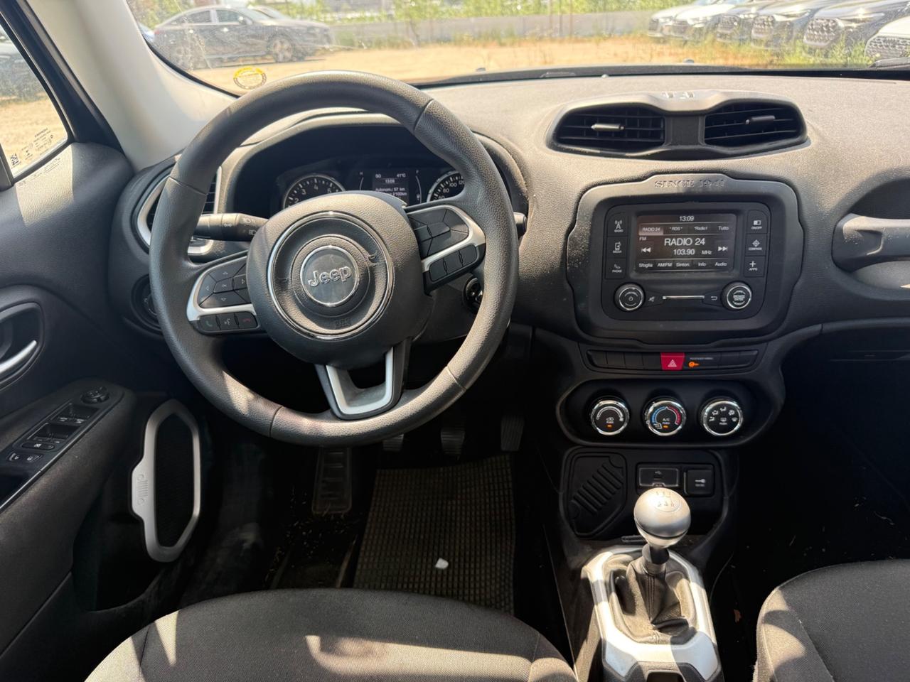 Jeep Renegade 1.6 E-TorQ EVO Sport