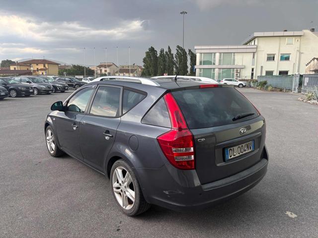 KIA cee'd Sp. Wag. 1.6 CRDi VGT 115CV TX