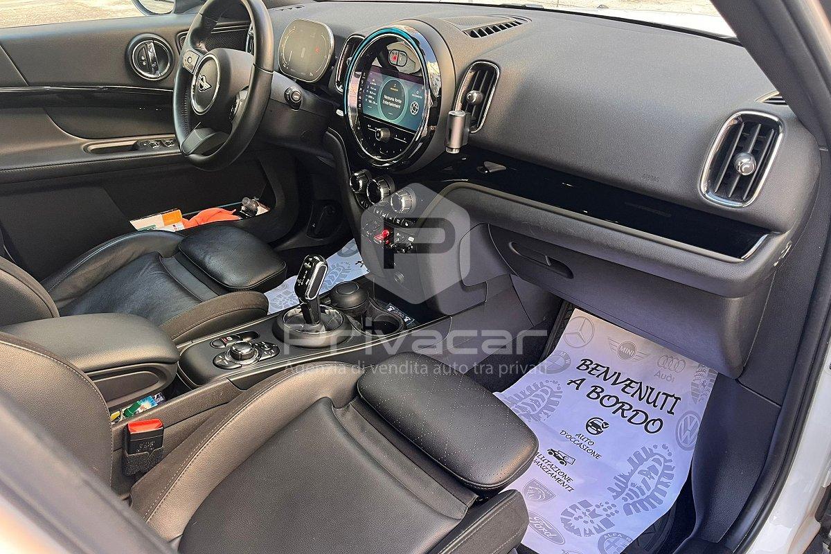 MINI Mini 2.0 Cooper D 'ALL4' Countryman ALL4